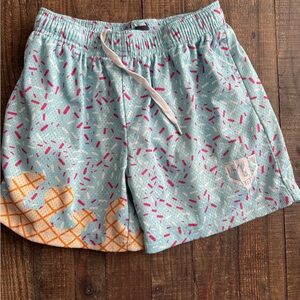Baseball Lifestyle 101 Ice Cream Shorts